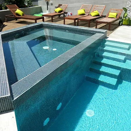 Apartment Lara Rose Shared Pool
