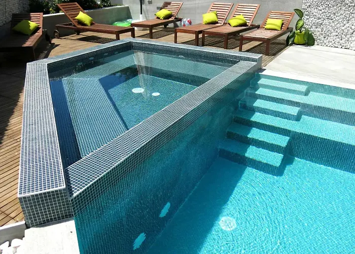 Appartement Lara Rose Shared Pool