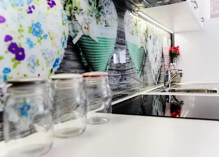 Appartement Lara Rose Shared Pool Žrnovnica